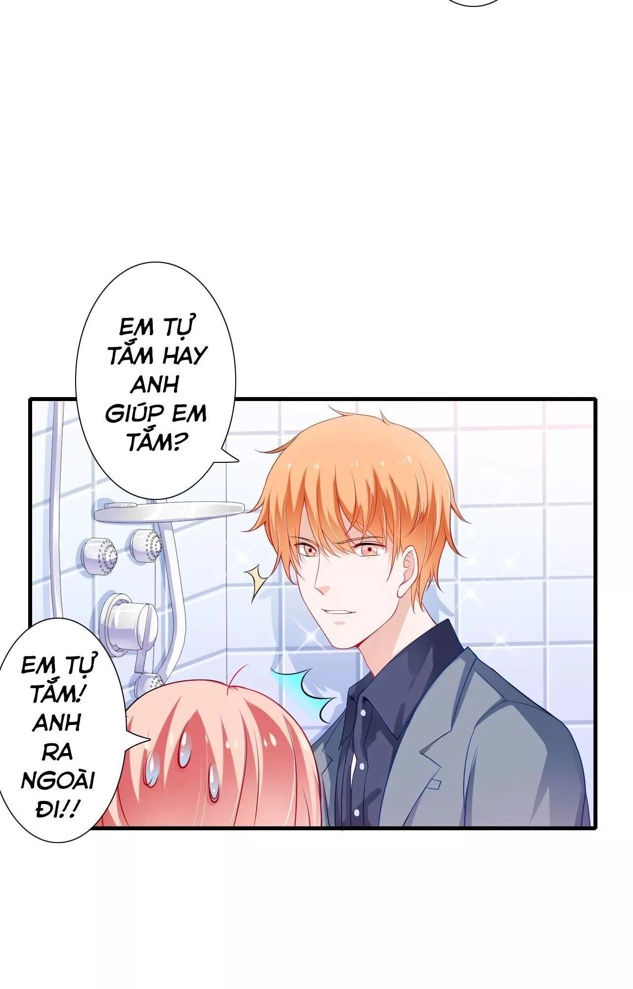 Thiểm Hôn Kinh Ái Chapter 35 - 2