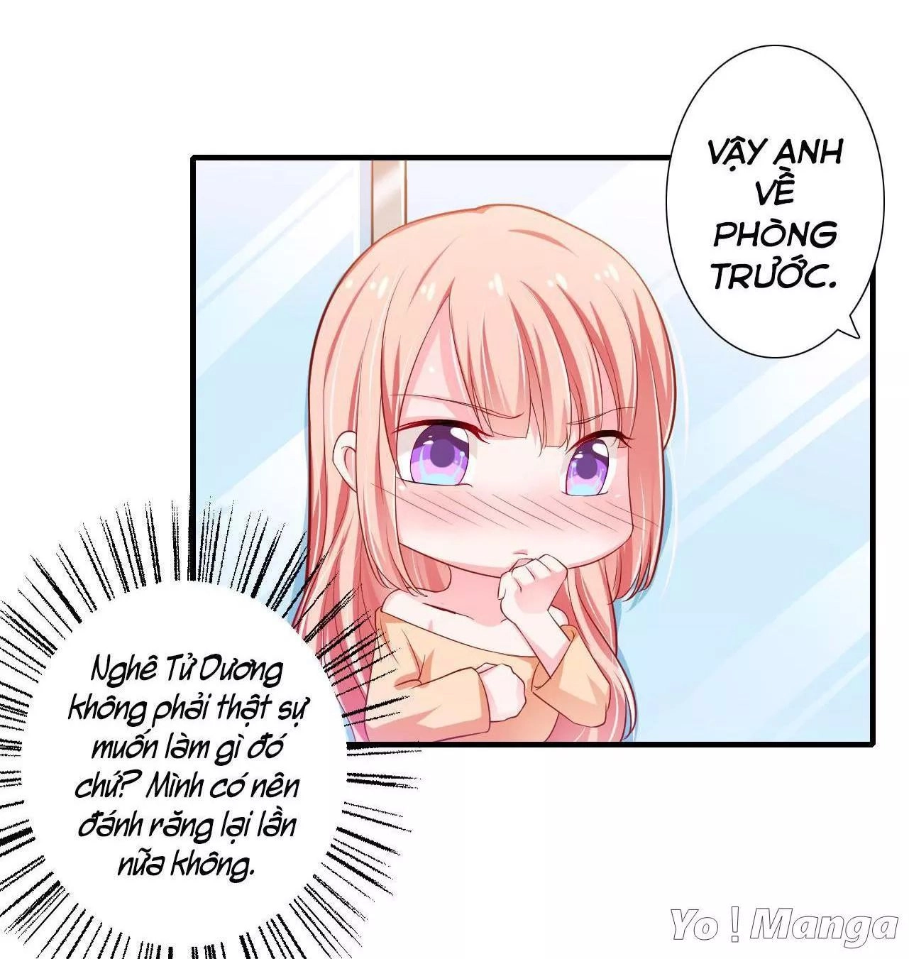 Thiểm Hôn Kinh Ái Chapter 35 - 9