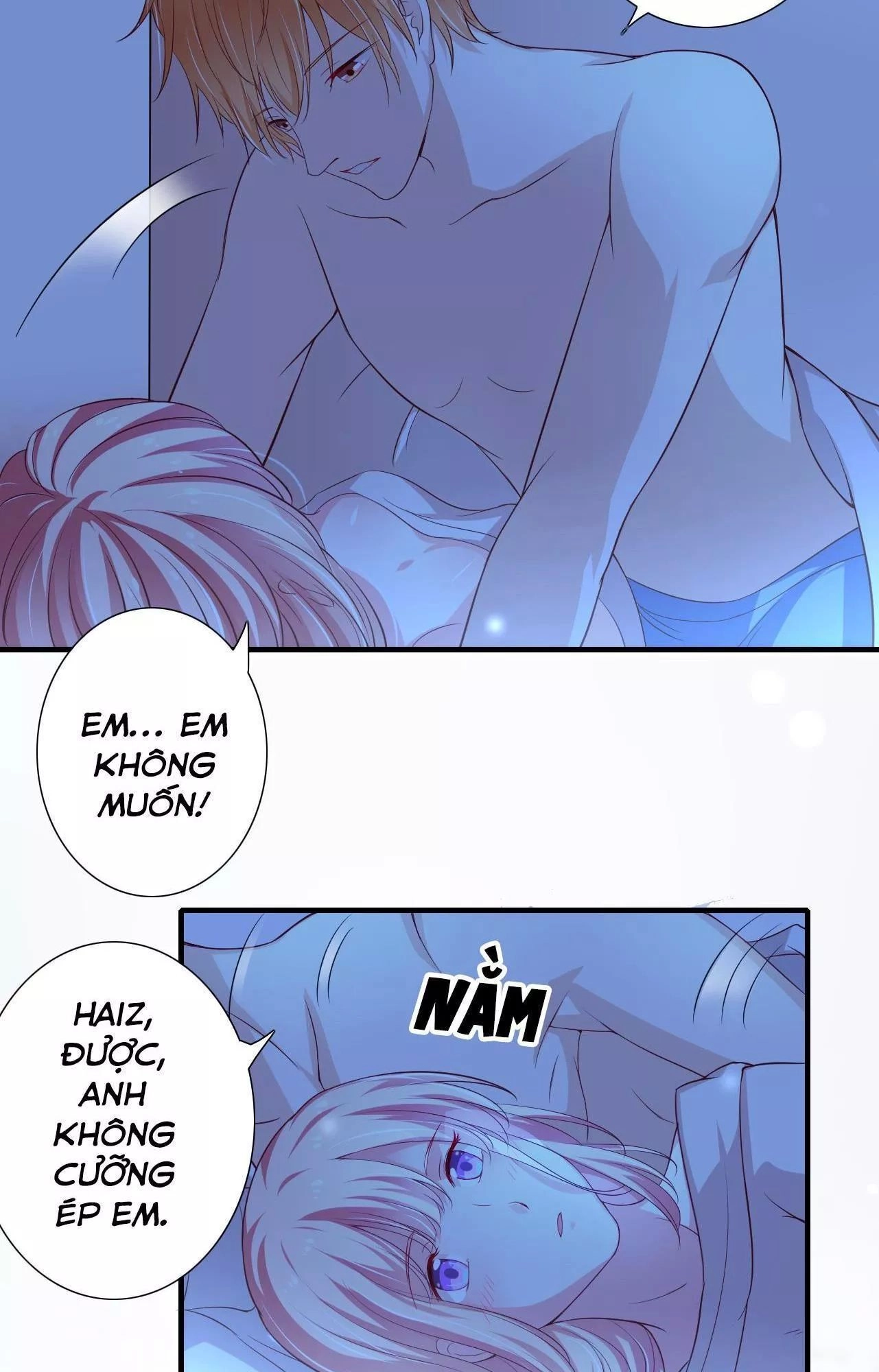 Thiểm Hôn Kinh Ái Chapter 35 - 31