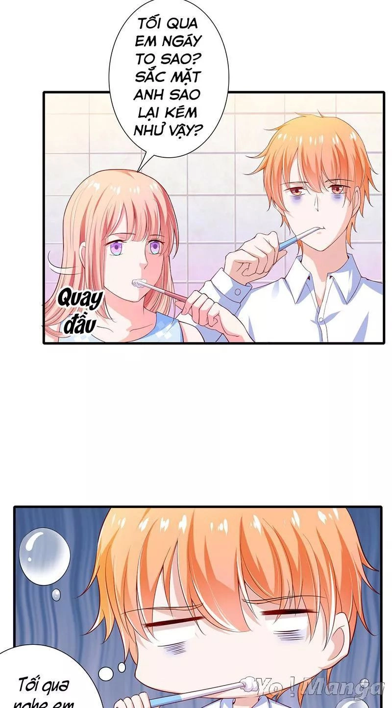 Thiểm Hôn Kinh Ái Chapter 36 - 3