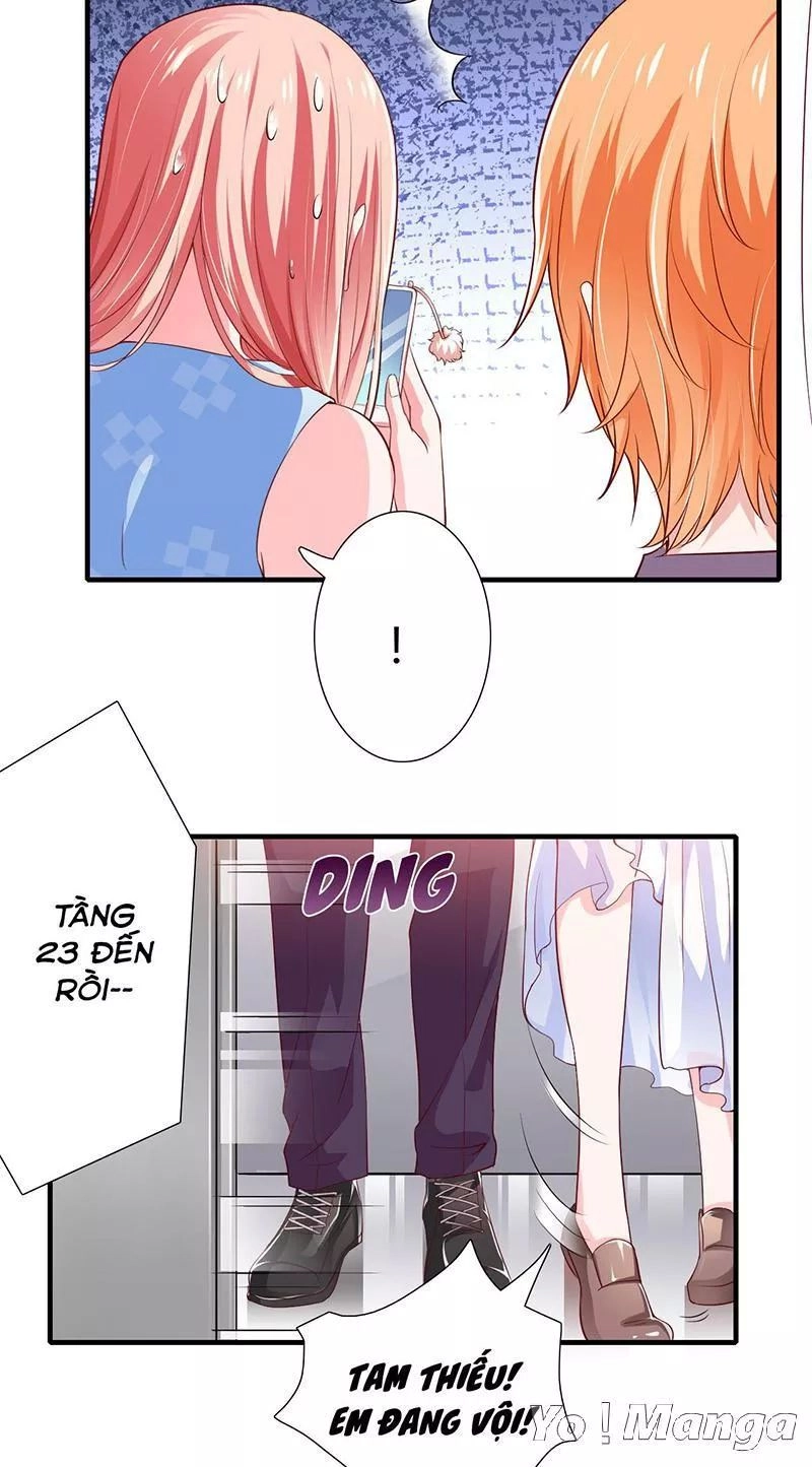 Thiểm Hôn Kinh Ái Chapter 36 - 9