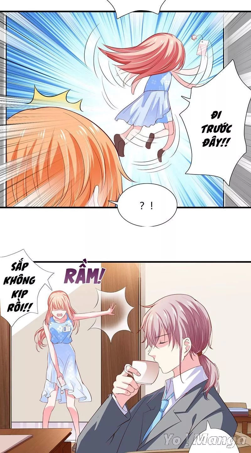 Thiểm Hôn Kinh Ái Chapter 36 - 10