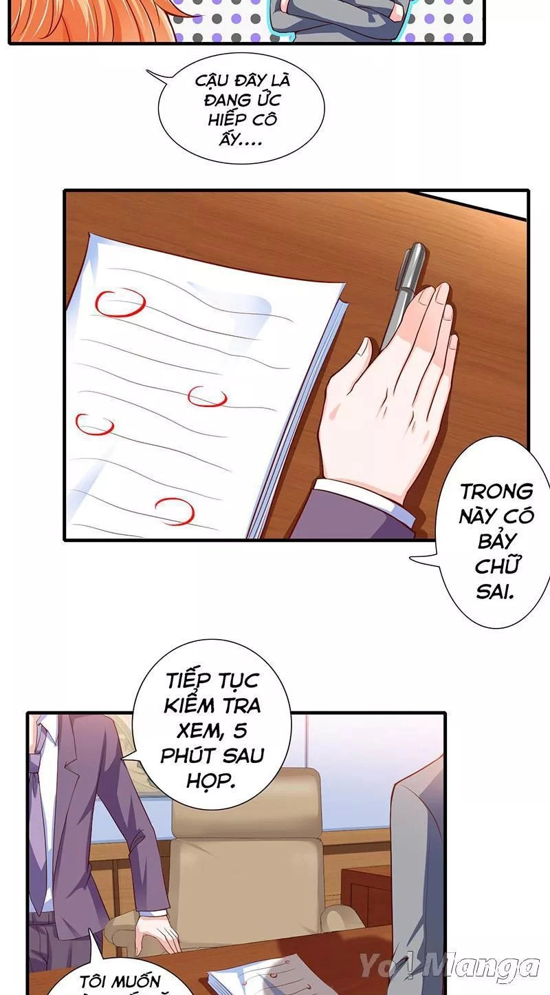 Thiểm Hôn Kinh Ái Chapter 36 - 17