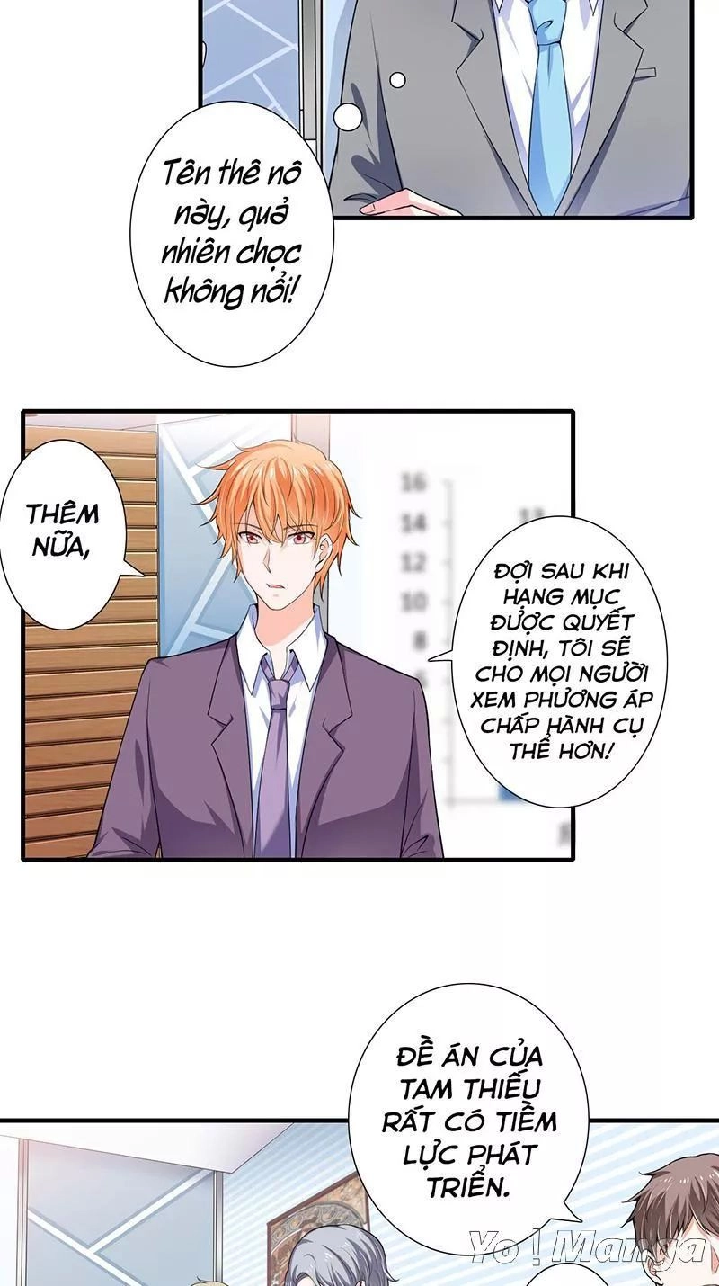 Thiểm Hôn Kinh Ái Chapter 37 - 3