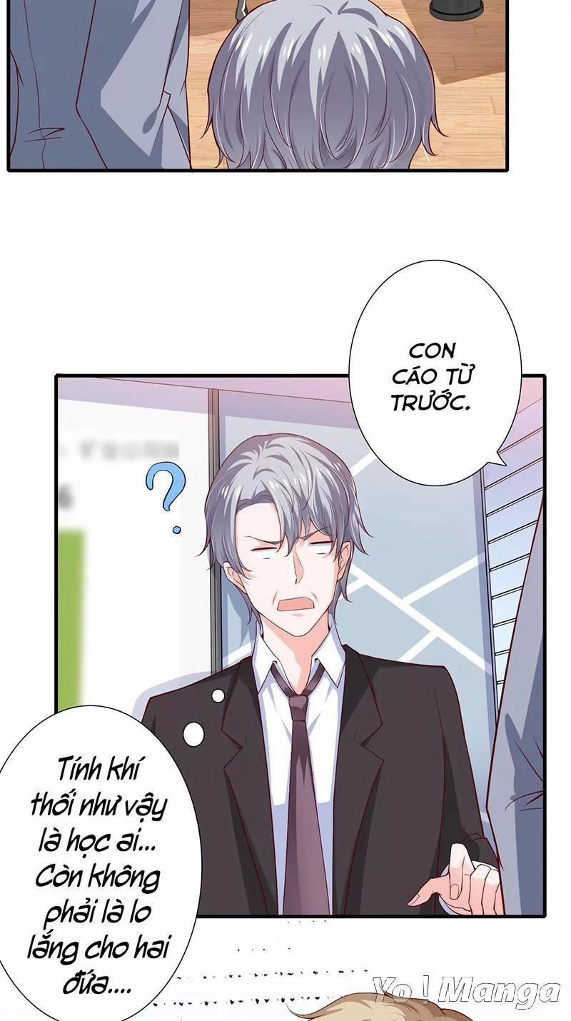 Thiểm Hôn Kinh Ái Chapter 37 - 22