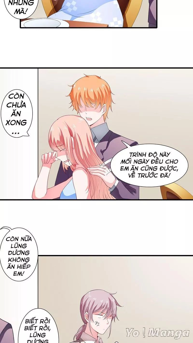 Thiểm Hôn Kinh Ái Chapter 40 - 4