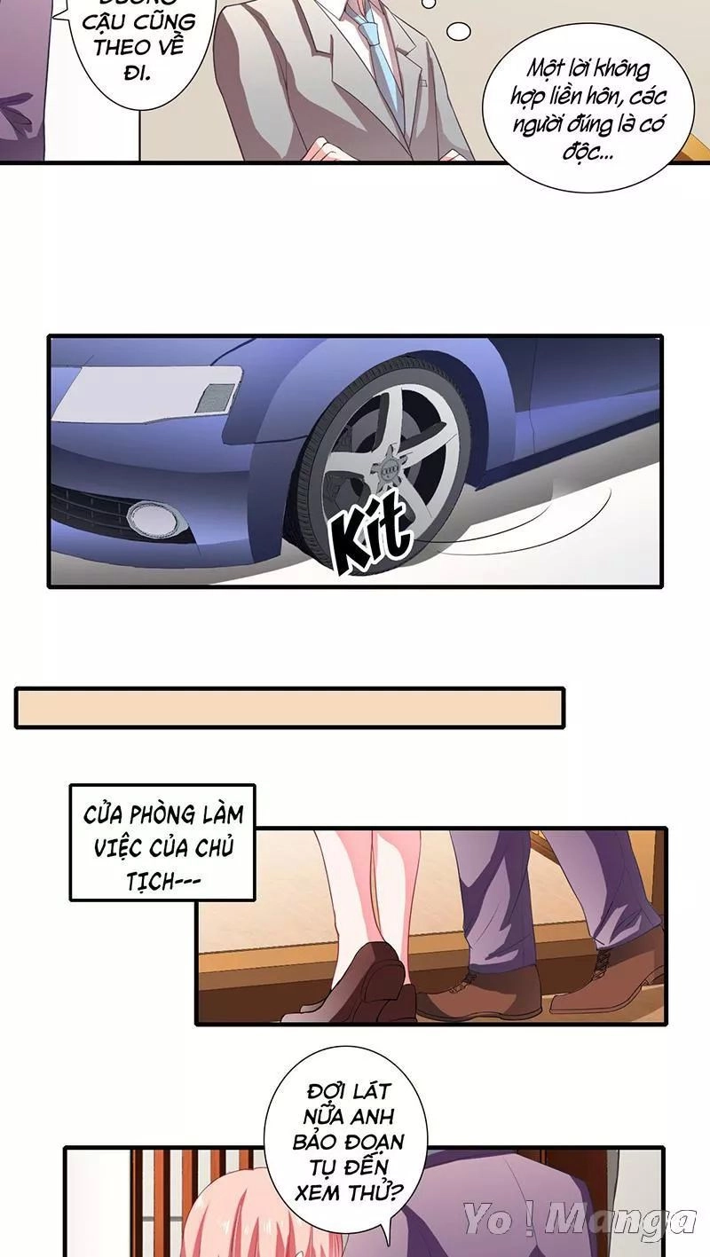 Thiểm Hôn Kinh Ái Chapter 40 - 5