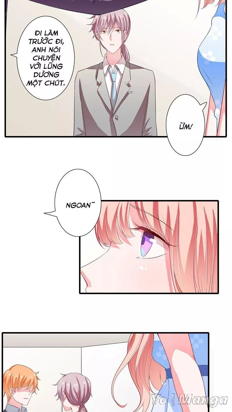 Thiểm Hôn Kinh Ái Chapter 40 - 7