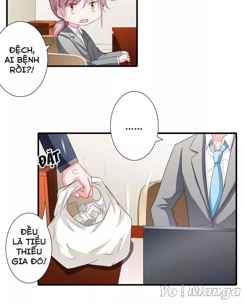 Thiểm Hôn Kinh Ái Chapter 41 - 20