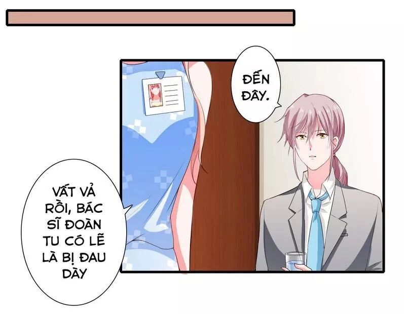 Thiểm Hôn Kinh Ái Chapter 42 - 3