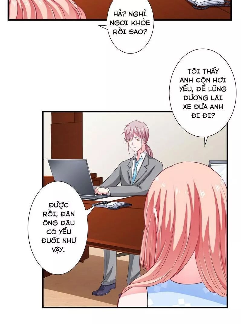 Thiểm Hôn Kinh Ái Chapter 42 - 22