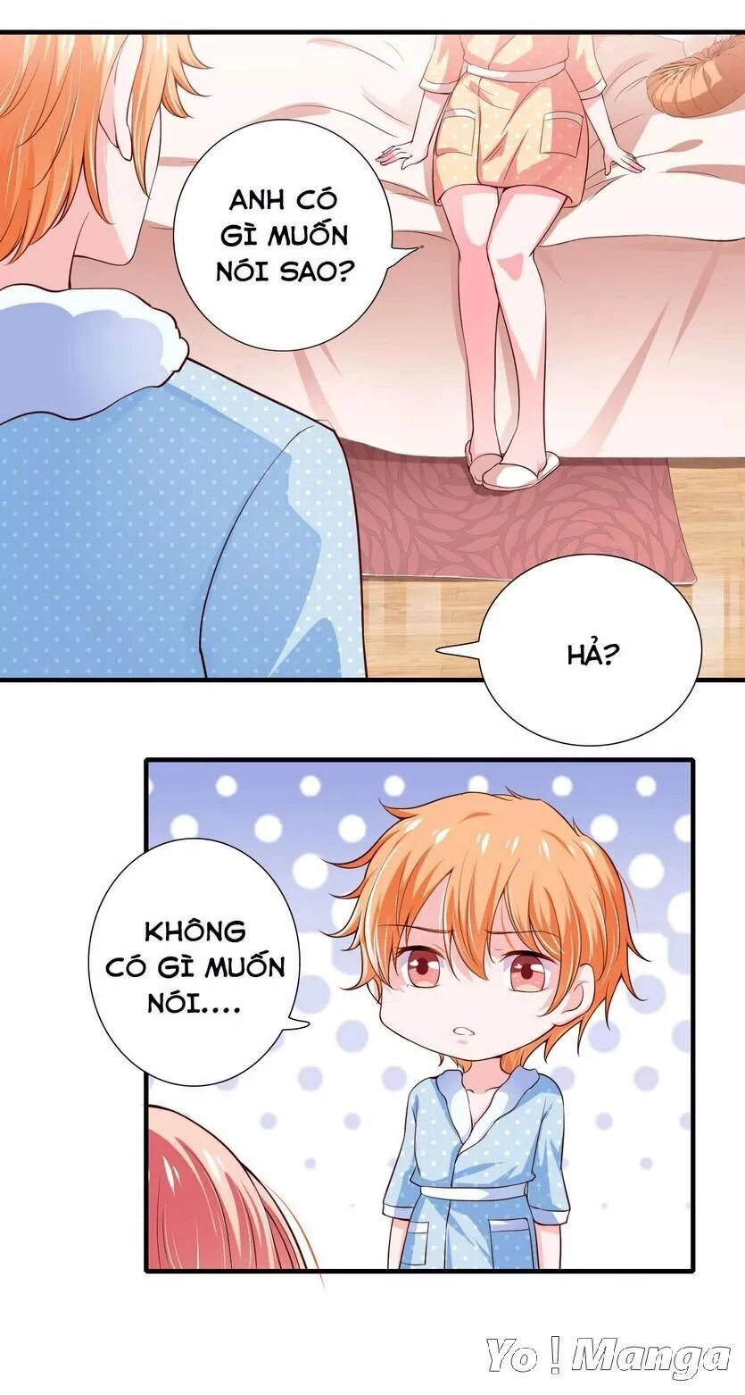 Thiểm Hôn Kinh Ái Chapter 47 - 21