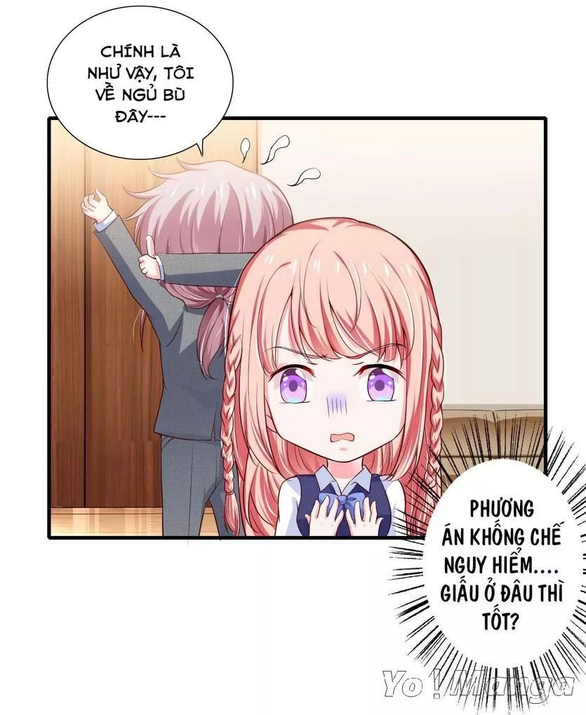 Thiểm Hôn Kinh Ái Chapter 48 - 20