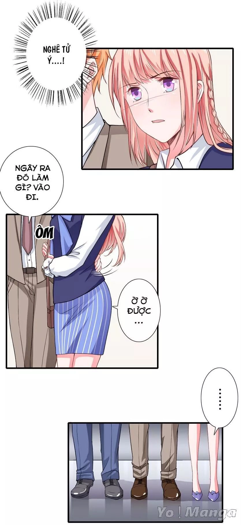 Thiểm Hôn Kinh Ái Chapter 49 - 10