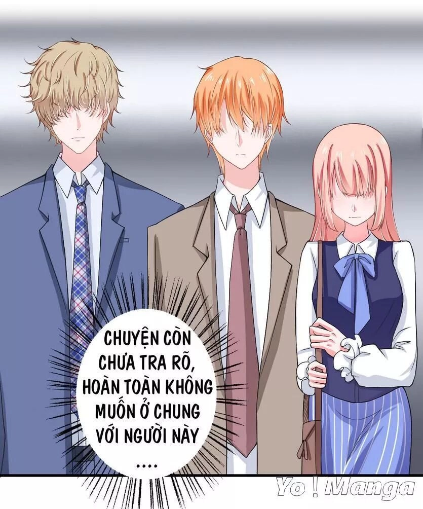 Thiểm Hôn Kinh Ái Chapter 49 - 11