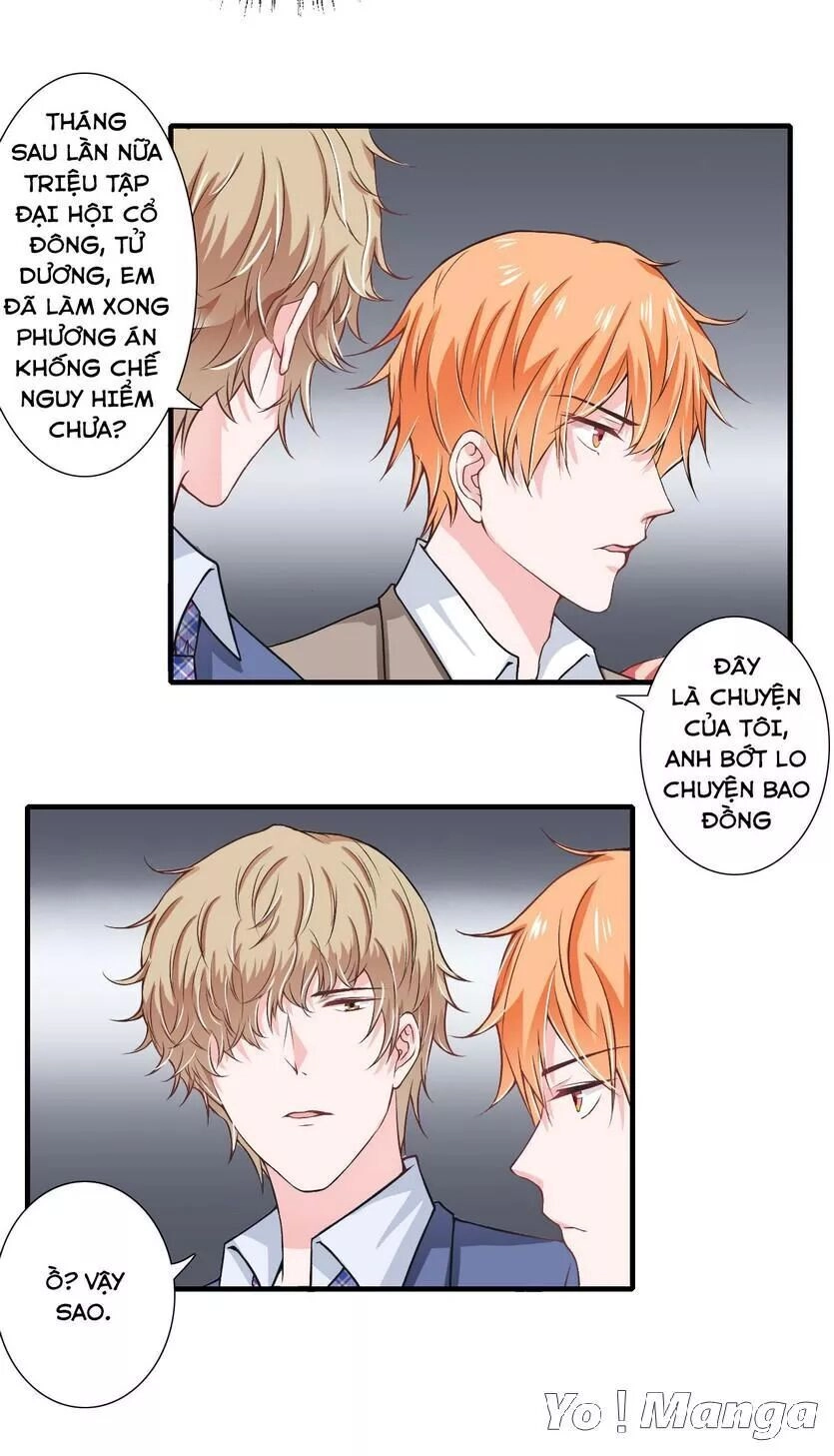 Thiểm Hôn Kinh Ái Chapter 49 - 12