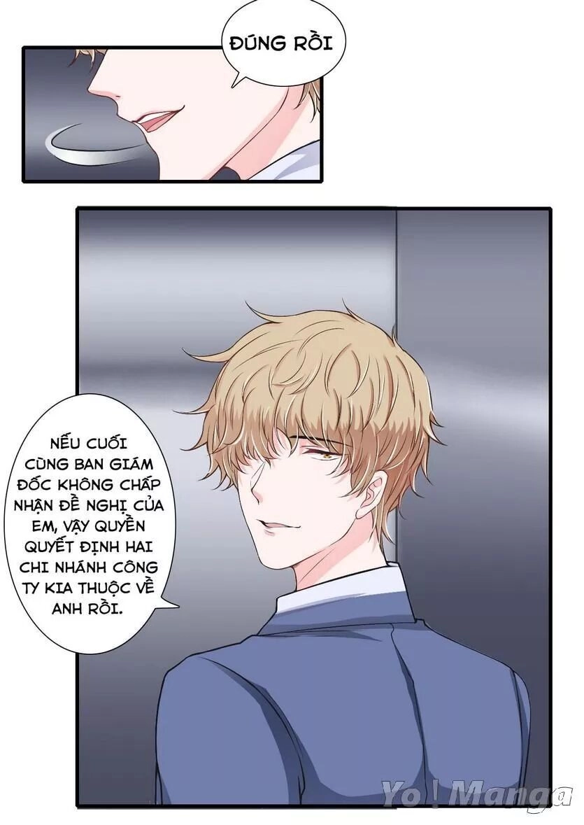 Thiểm Hôn Kinh Ái Chapter 49 - 16