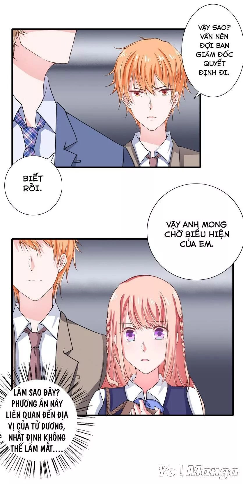 Thiểm Hôn Kinh Ái Chapter 49 - 17