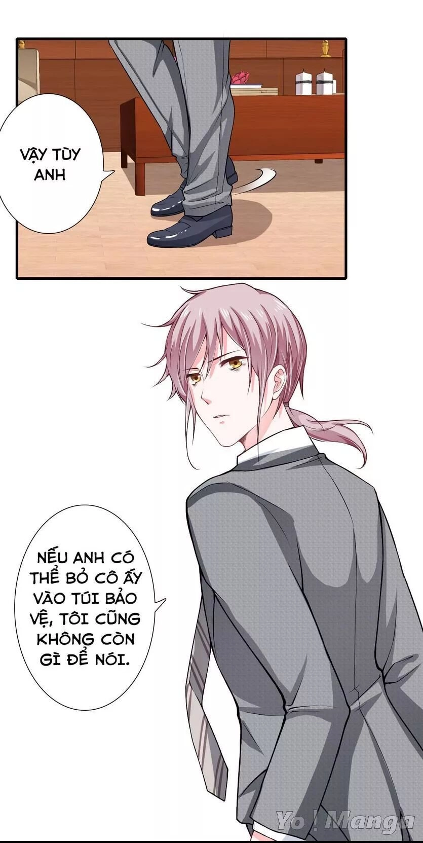 Thiểm Hôn Kinh Ái Chapter 49 - 18