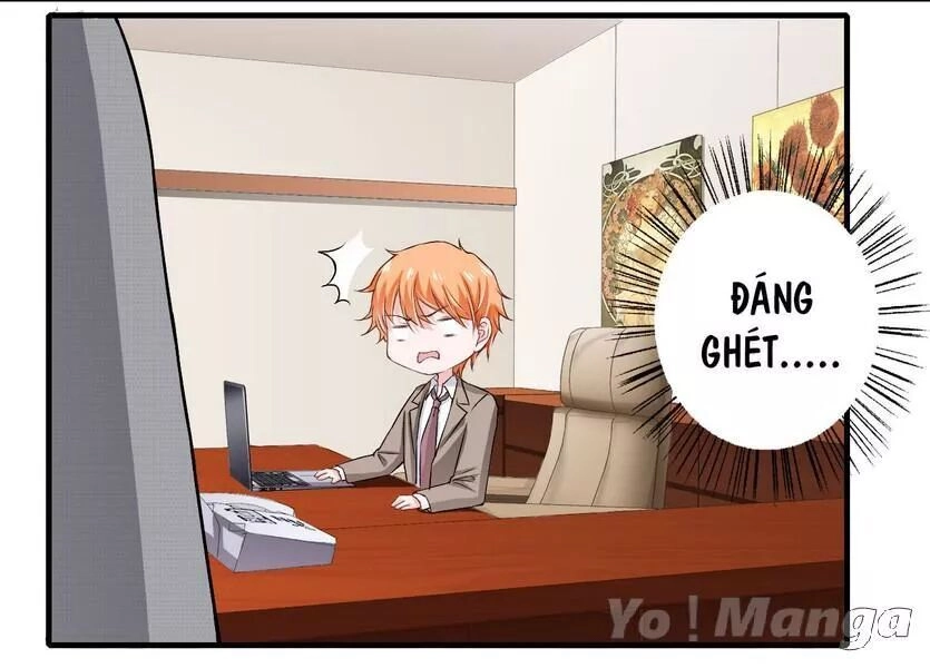 Thiểm Hôn Kinh Ái Chapter 49 - 19