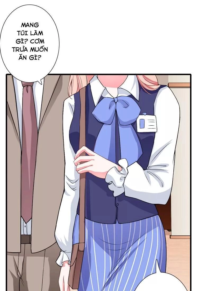 Thiểm Hôn Kinh Ái Chapter 49 - 21