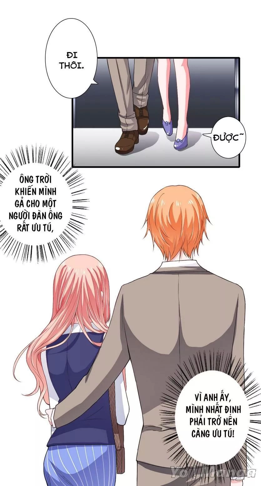 Thiểm Hôn Kinh Ái Chapter 50 - 3