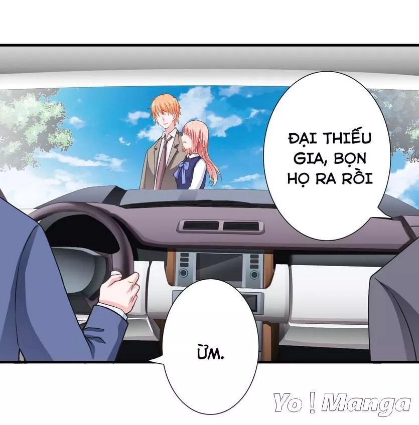 Thiểm Hôn Kinh Ái Chapter 50 - 4