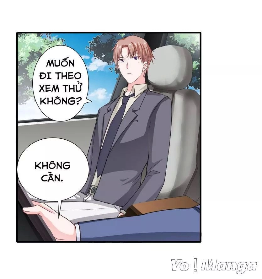 Thiểm Hôn Kinh Ái Chapter 50 - 5