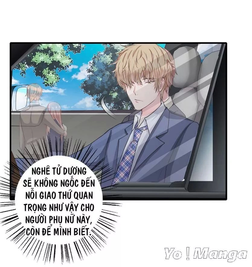 Thiểm Hôn Kinh Ái Chapter 50 - 7