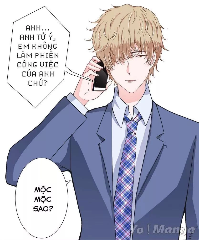 Thiểm Hôn Kinh Ái Chapter 50 - 10