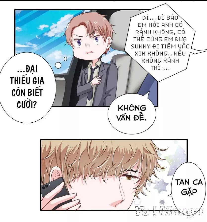 Thiểm Hôn Kinh Ái Chapter 50 - 11