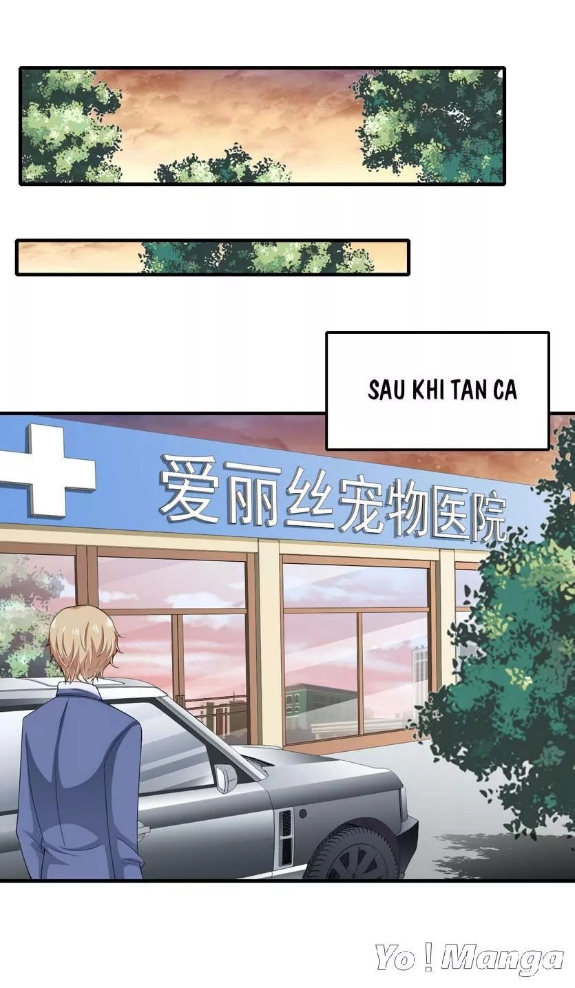 Thiểm Hôn Kinh Ái Chapter 50 - 14