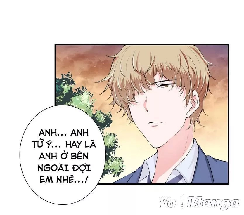 Thiểm Hôn Kinh Ái Chapter 50 - 16