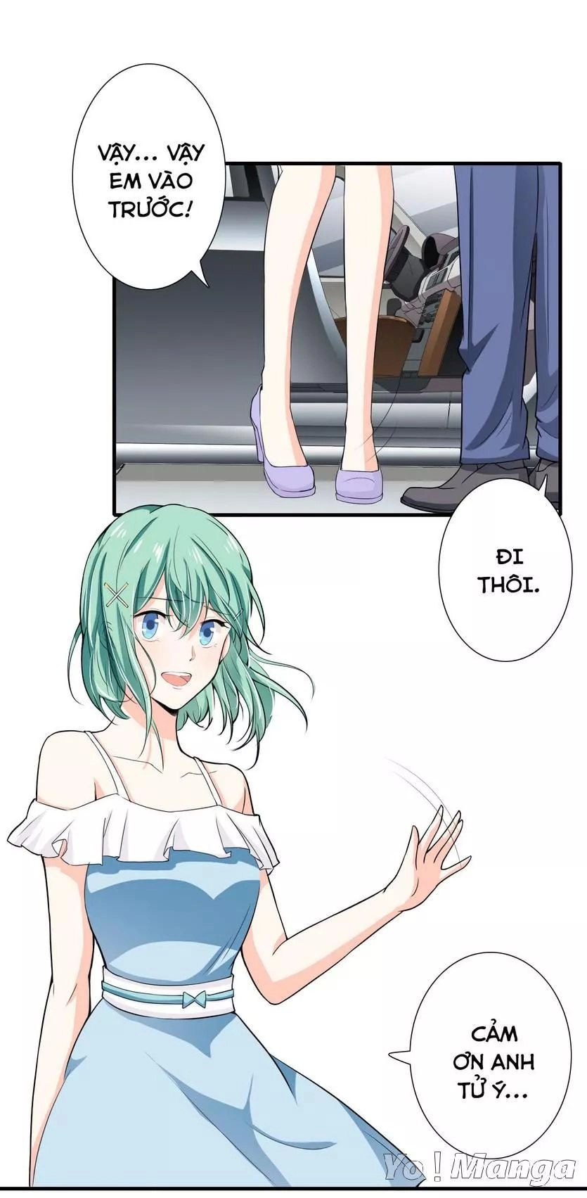 Thiểm Hôn Kinh Ái Chapter 50 - 18