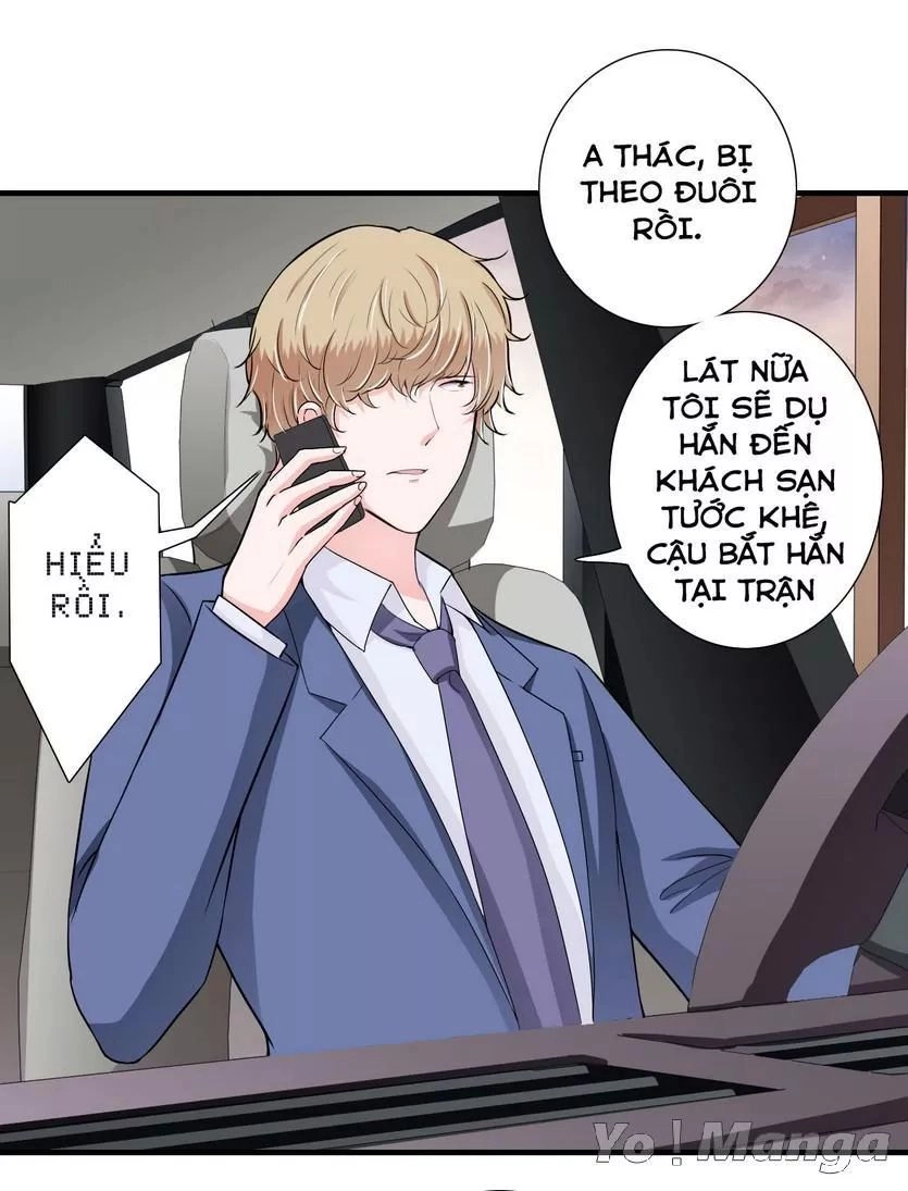 Thiểm Hôn Kinh Ái Chapter 50 - 25