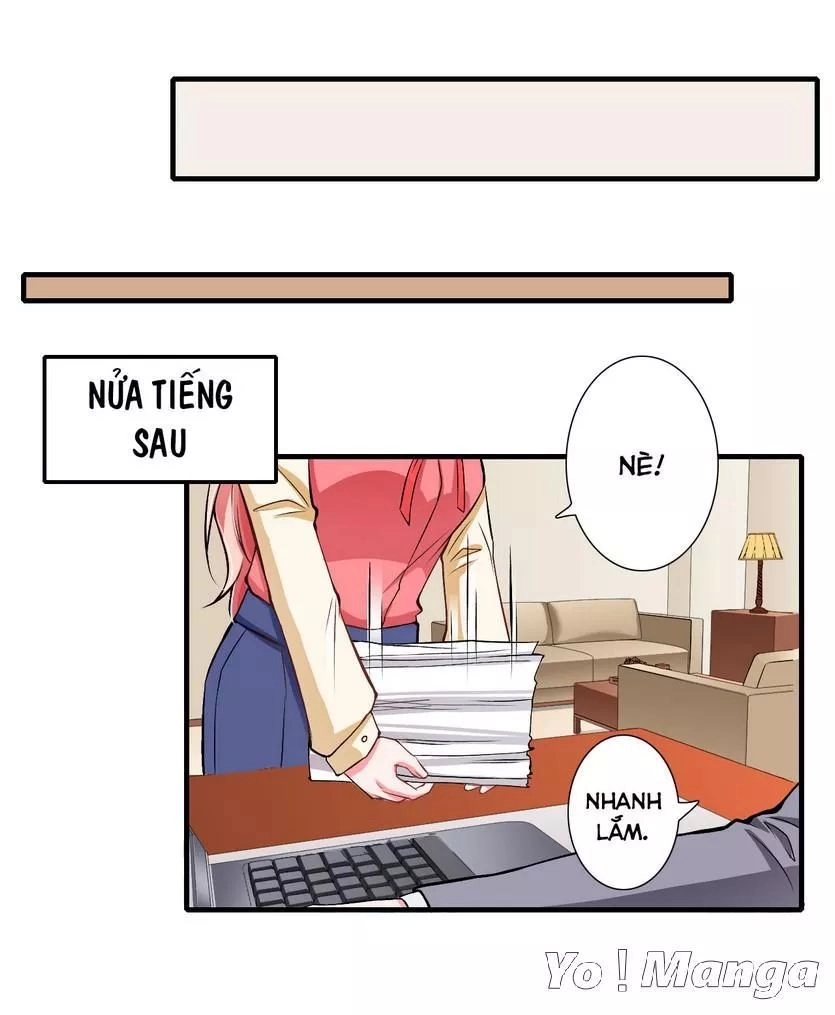 Thiểm Hôn Kinh Ái Chapter 55 - 19