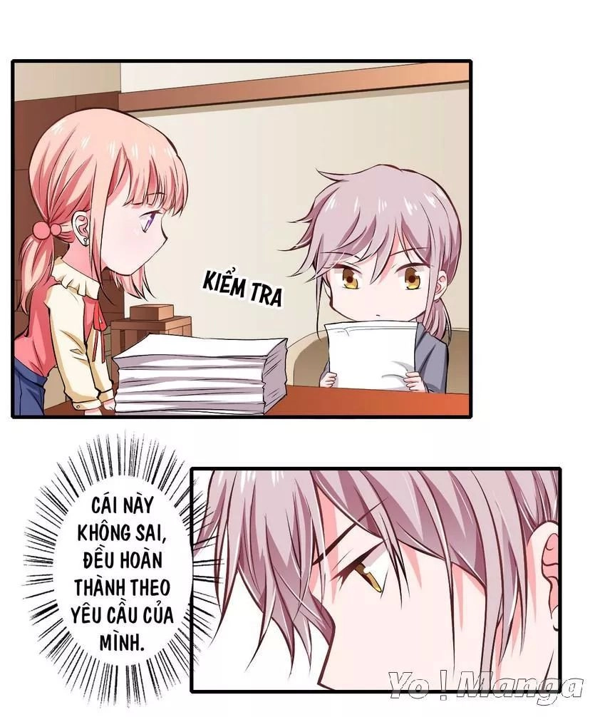 Thiểm Hôn Kinh Ái Chapter 55 - 20