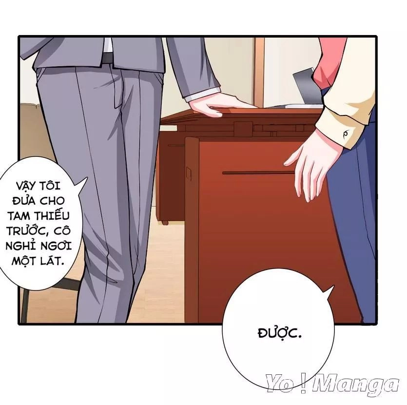 Thiểm Hôn Kinh Ái Chapter 55 - 21