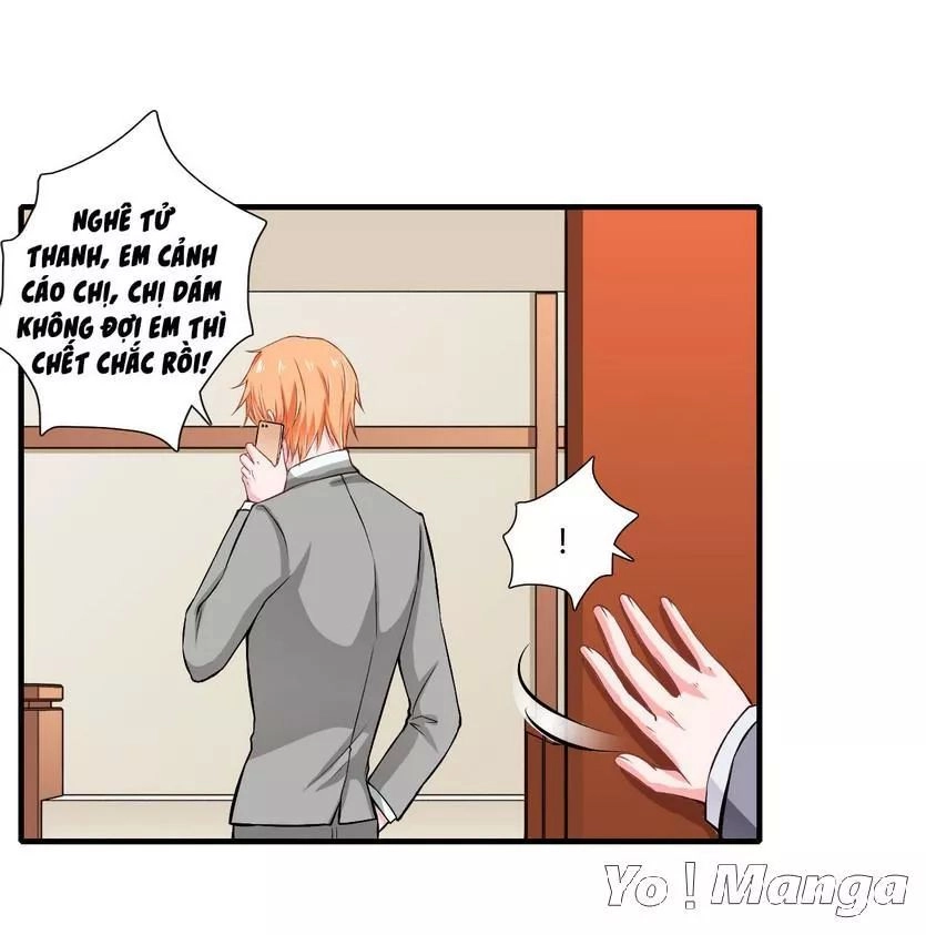 Thiểm Hôn Kinh Ái Chapter 55 - 24