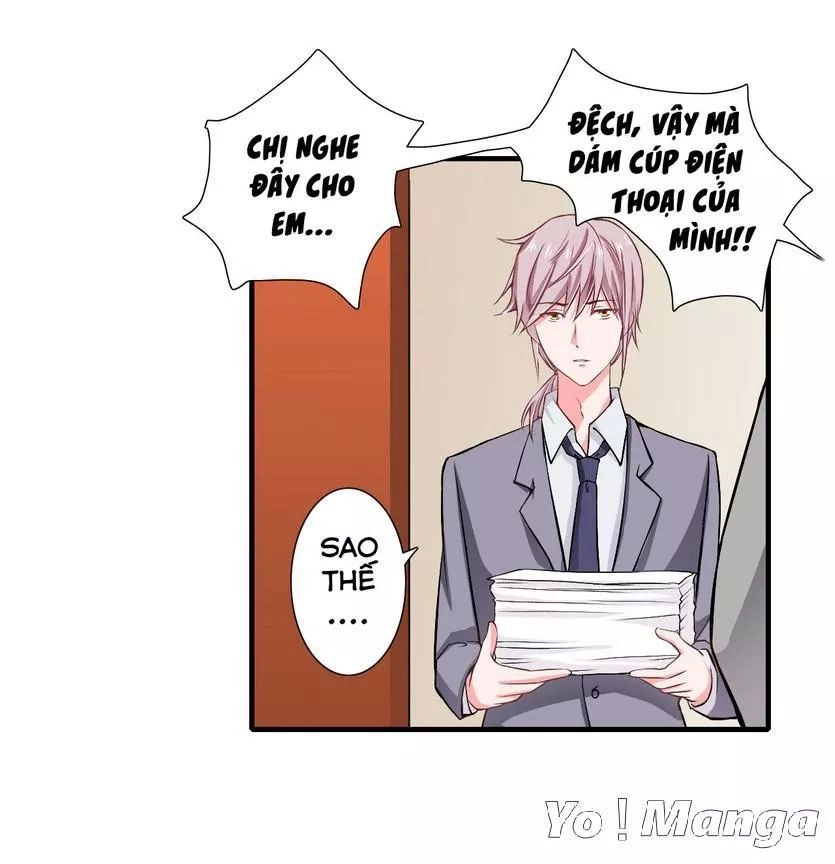 Thiểm Hôn Kinh Ái Chapter 55 - 25