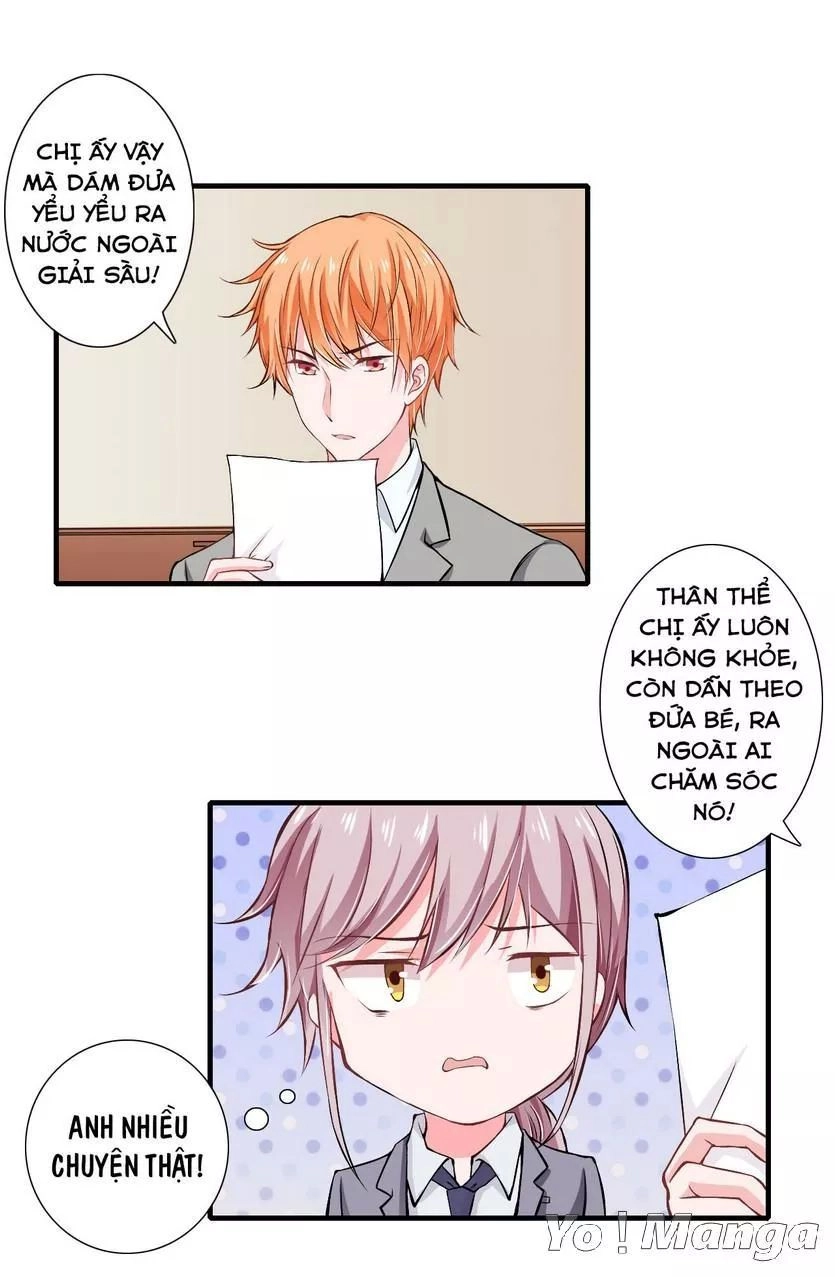 Thiểm Hôn Kinh Ái Chapter 55 - 27