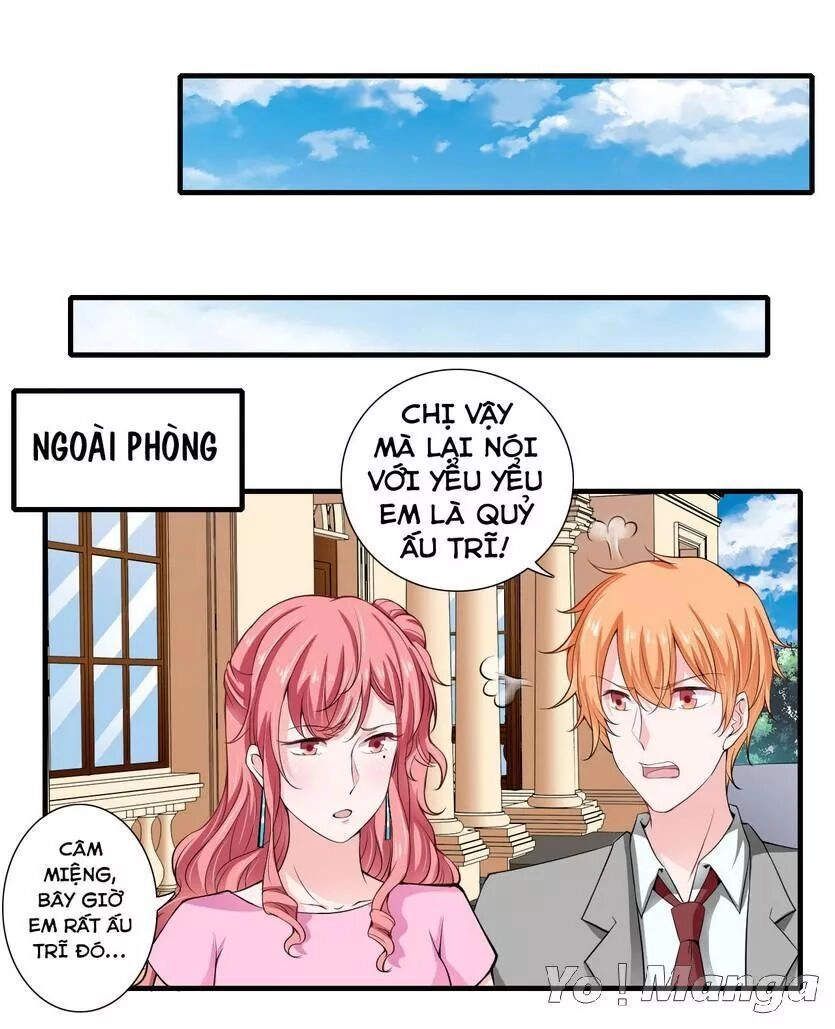 Thiểm Hôn Kinh Ái Chapter 57 - 5