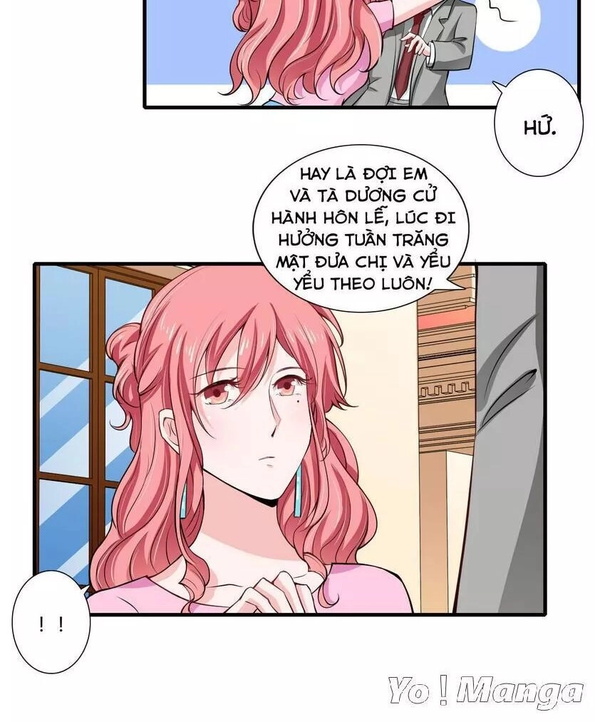 Thiểm Hôn Kinh Ái Chapter 57 - 11