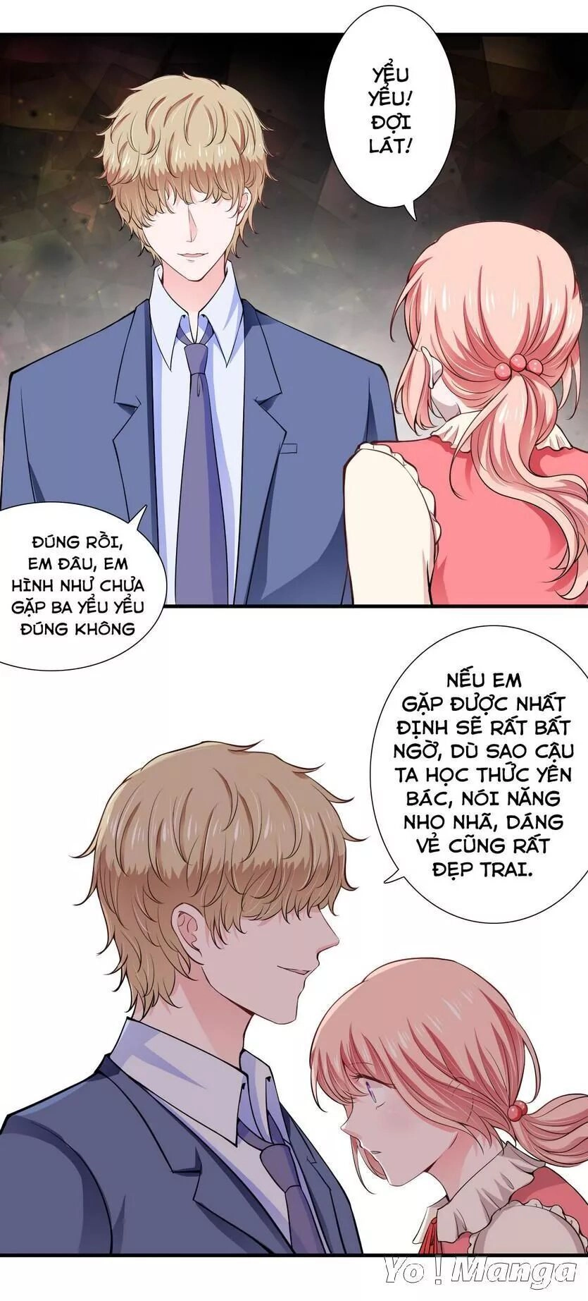 Thiểm Hôn Kinh Ái Chapter 57 - 19