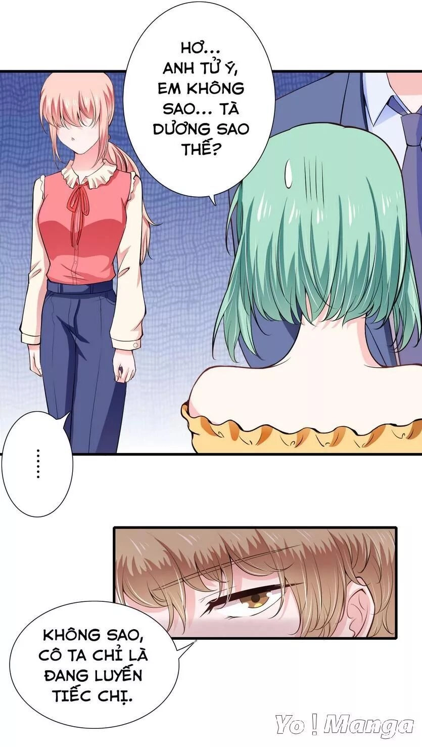 Thiểm Hôn Kinh Ái Chapter 57 - 26