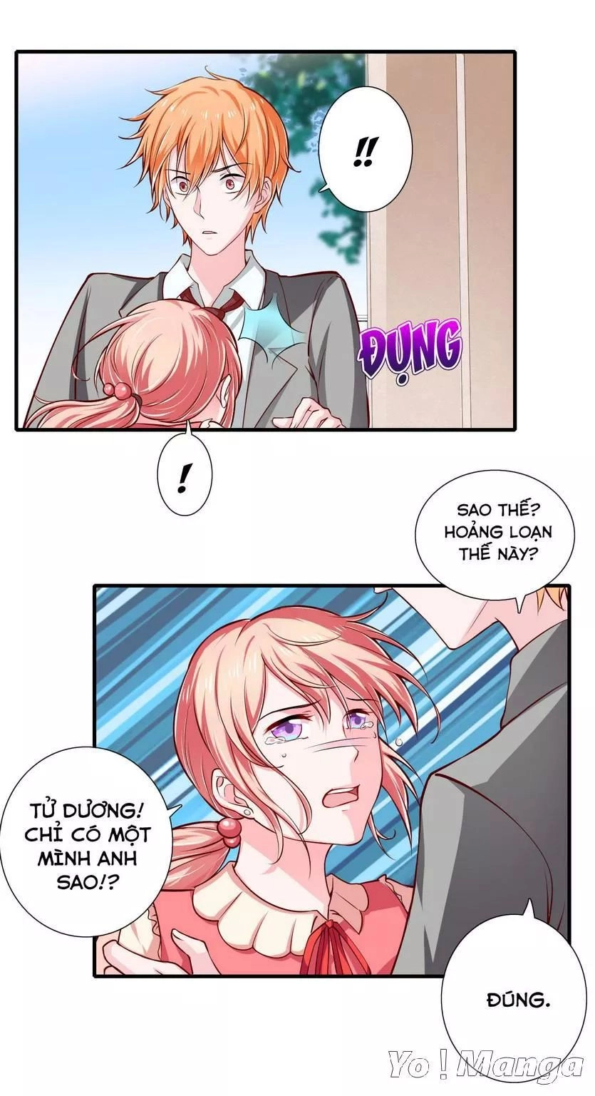 Thiểm Hôn Kinh Ái Chapter 58 - 7