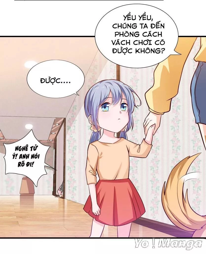 Thiểm Hôn Kinh Ái Chapter 59 - 3