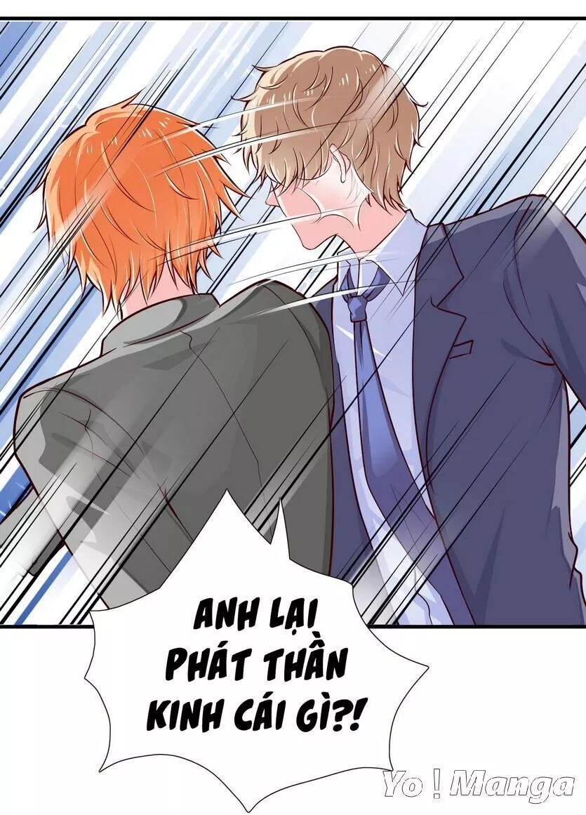 Thiểm Hôn Kinh Ái Chapter 59 - 8