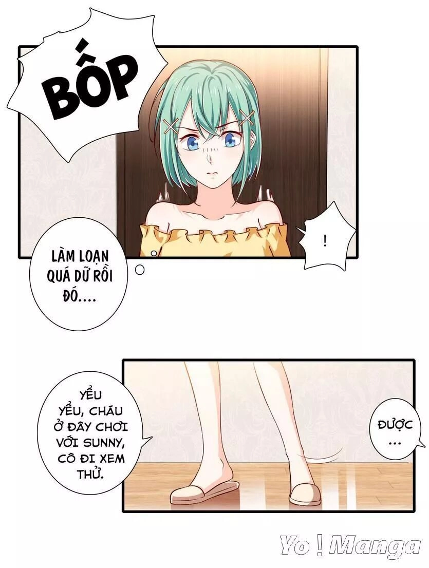 Thiểm Hôn Kinh Ái Chapter 59 - 9