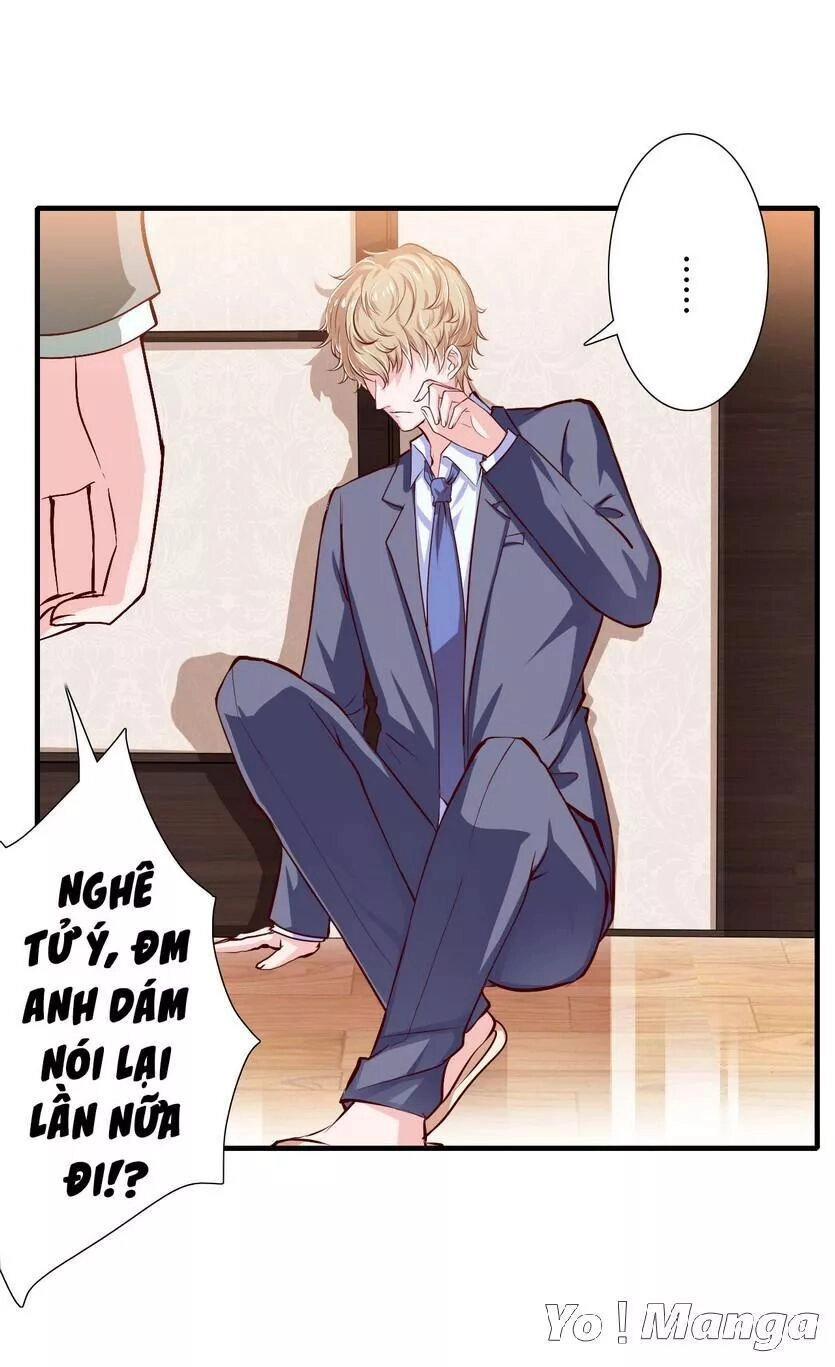 Thiểm Hôn Kinh Ái Chapter 59 - 10